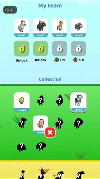 动物小精灵(Zookemon)截图1