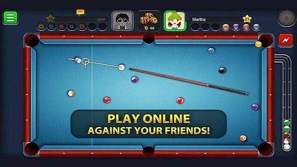 霹雳八球(8 Ball Pool)截图2