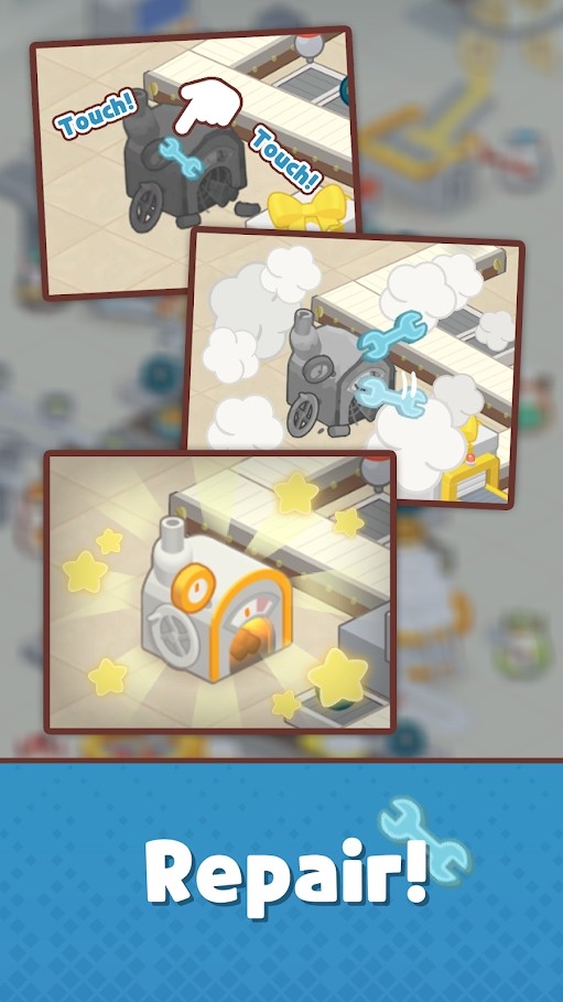 仓鼠蛋糕工厂(Hamster Cake Tycoon)截图1