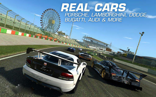 真实赛车4(Real Racing Next)截图3
