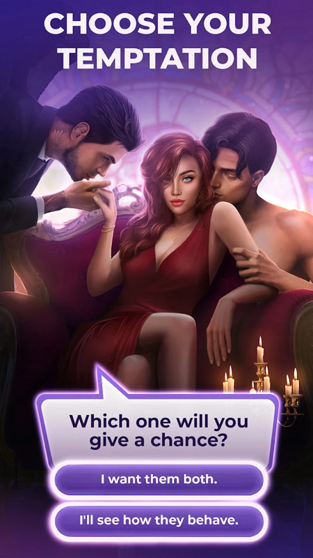 Romance Club浪漫俱乐部截图1