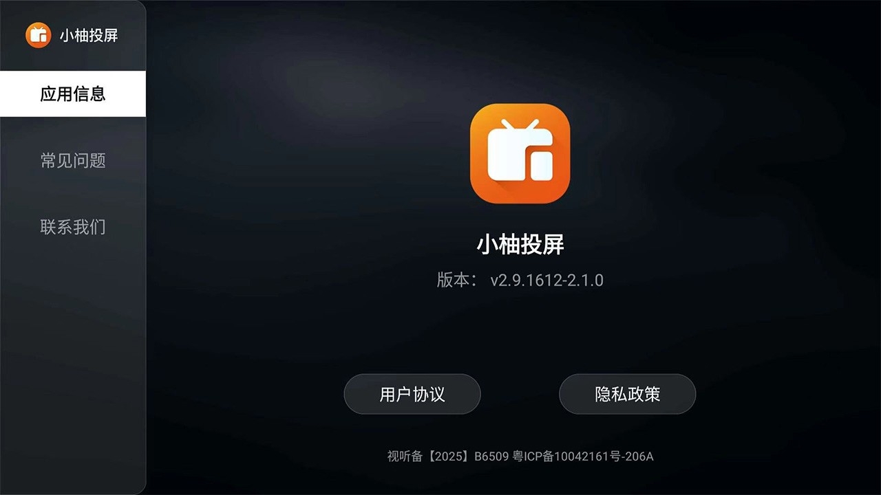 小柚投屏截图3