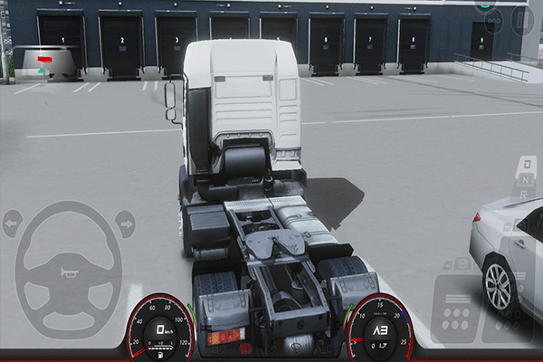 欧洲卡车驾驶模拟器3(Truckers of Europe 3)截图2