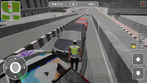 模拟警察(Police Simulator)截图4