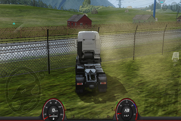 欧洲卡车驾驶模拟器3(Truckers of Europe 3)截图4