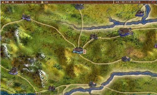 烽火三国3截图1