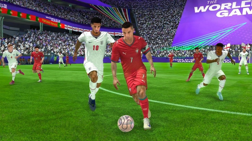 fifamobile游戏截图3
