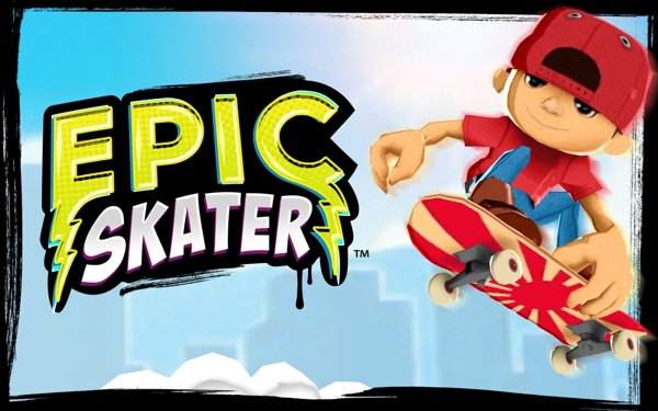 EpicSkater（史诗滑板）截图4