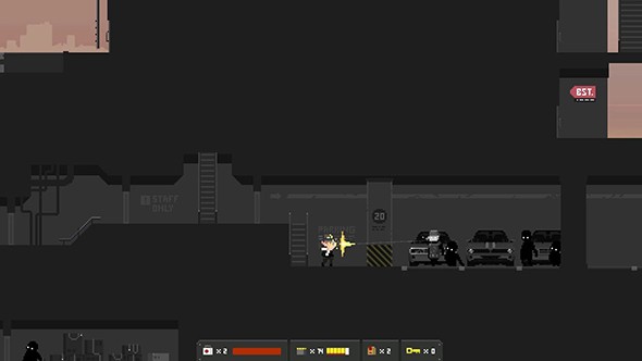 最后一站(TheFinalStation)截图1