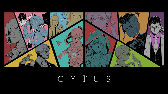音乐世界cytus2截图1