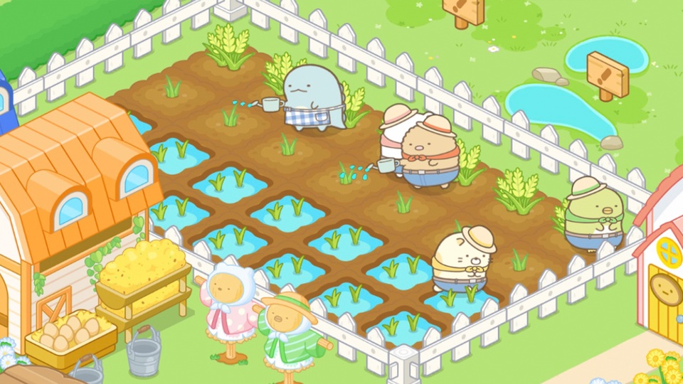 角落小伙伴农场(Sumikkogurashi Farm)截图1