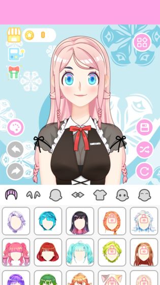 装扮小萝莉截图2
