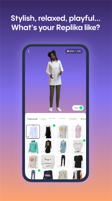 replika截图2