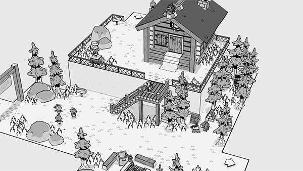 TOEM摄影冒险截图2