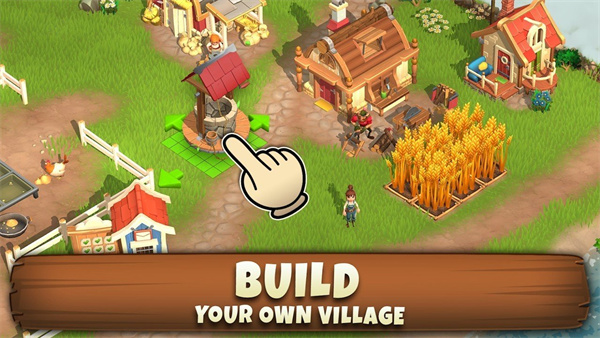 日出小镇(Sunrise Village)截图1