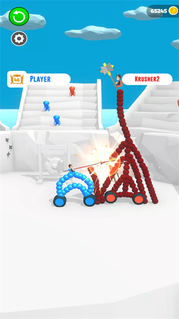 画车对决(Draw Joust)截图3