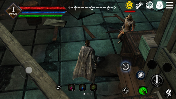 WR深渊传说(Way of Retribution: Legend Of Abyss)截图2