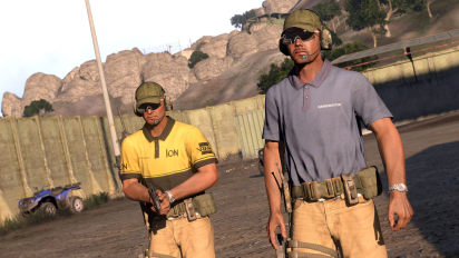 武装突袭3(ARMA3)截图2