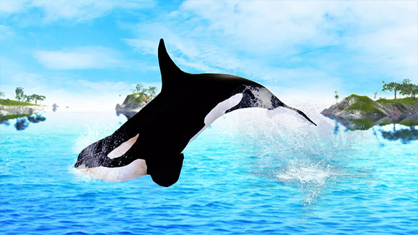 虎鲸模拟器(The Killer Whale)截图4