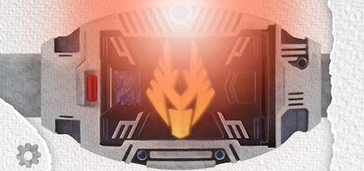 假面骑士龙骑腰带模拟器（Ryuki Belt And Visor）截图4
