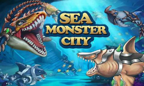 海怪城市(Sea Monster City)截图1