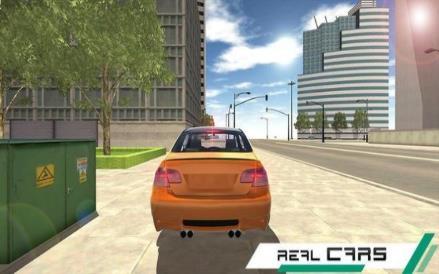 真实极速停车漂移驾驶游戏(E92M3Drift - ParkSimulator)截图4