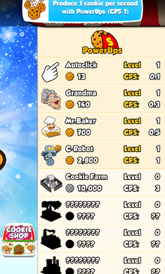 饼干大师2（Cookie 2）截图2