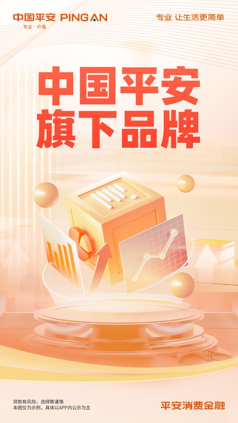 平安消费金融截图3