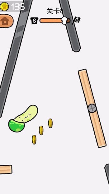 跳跃吧蘑菇君截图5