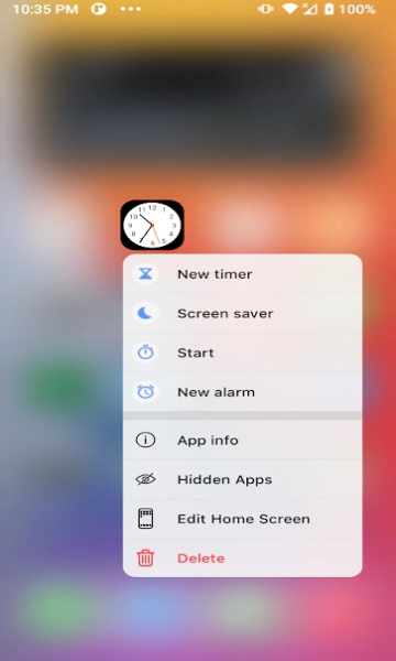 苹果launcher16截图1