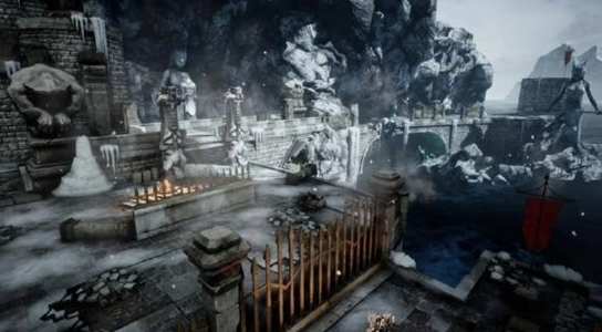 百灵宫无限大道(Paragon: InfinityWave)截图2