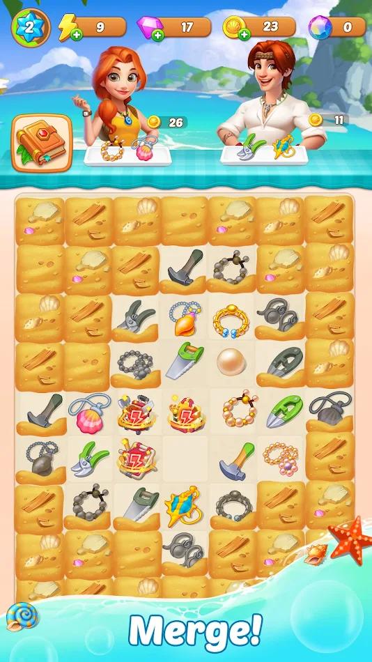 冒险岛合并(Adventure Island Merge)截图1