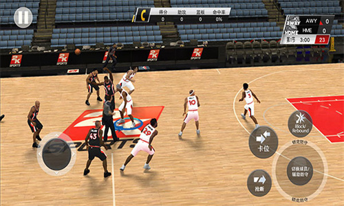 mynba2k21截图3