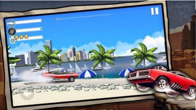 特技车挑战赛2(Stunt Car Challenge 2)截图2