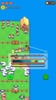 海岛时光种田挖矿截图1
