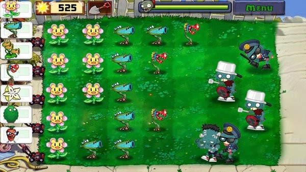 植物怪物大作战截图3