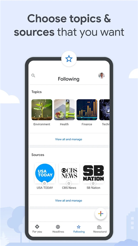 Google新闻截图1