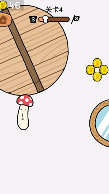 跳跃吧蘑菇君截图1
