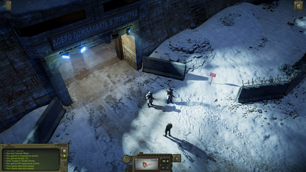 核爆RPG特鲁格勒(ATOM RPG: Trudograd)截图2