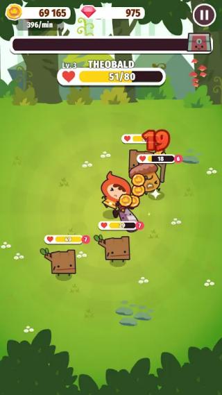 微型RPG（Micro RPG）截图1