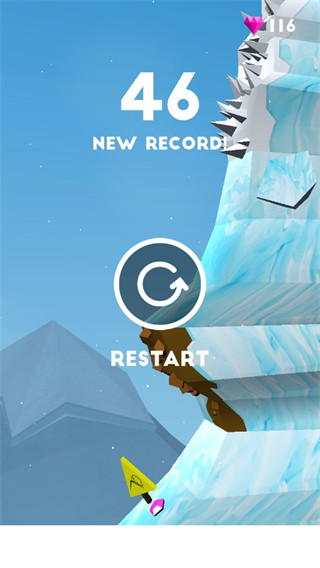 掘地登山（Axe Climber）截图3