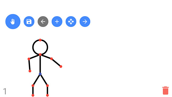 火柴人动画制作器截图2