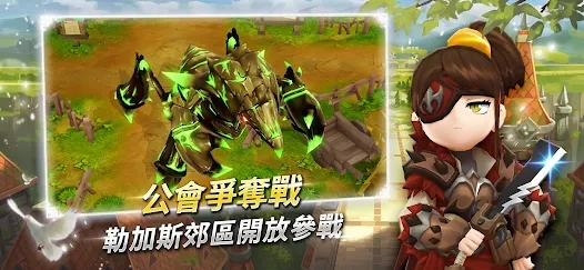 月光雕刻师暗黑行者截图3