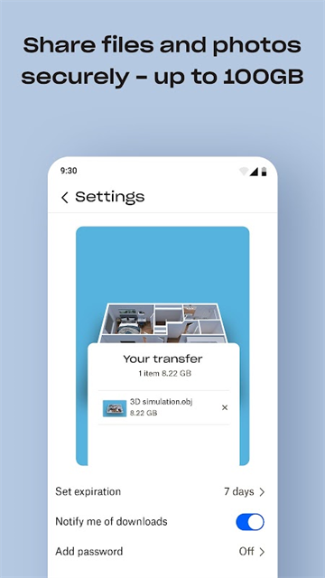 Dropbox截图2