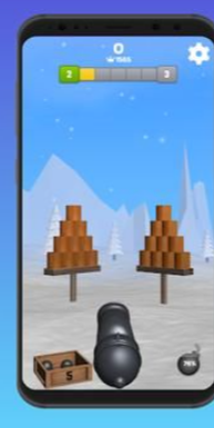 炮弹大战3D(Cannonball Wars 3D)截图4
