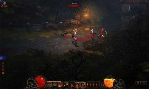 暗黑破坏神3截图3