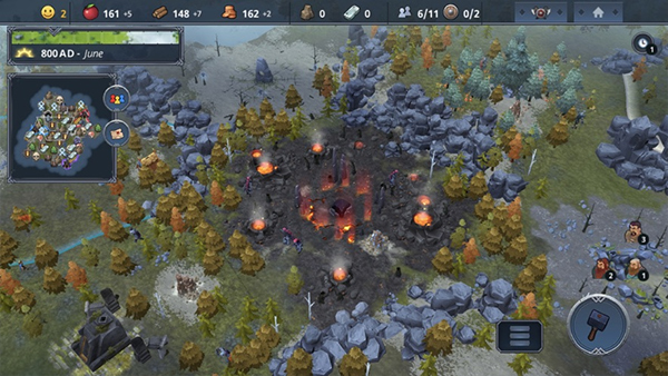 北境之地(Northgard)截图4