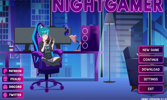 nightgamer手游中文最新版截图3