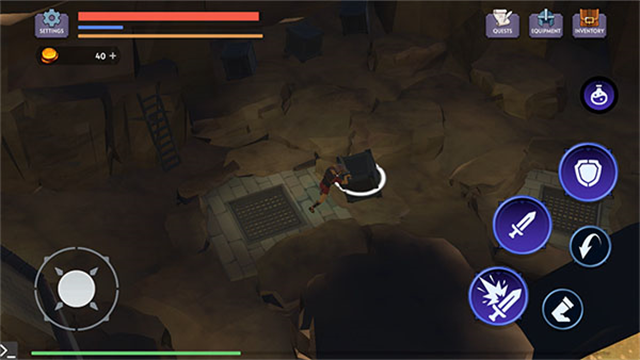 泰坦之魂（Titan Souls ）截图2