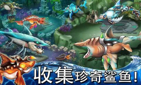 海怪城市(Sea Monster City)截图4